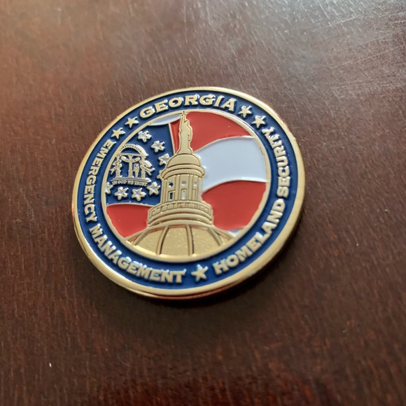 Challenge Coin - Picture 4 of 6